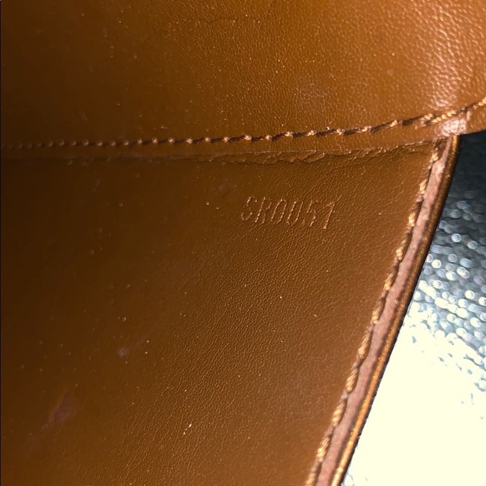 Louis Vuitton Monogram Vernis Bronze purse - Picture 4 of 6